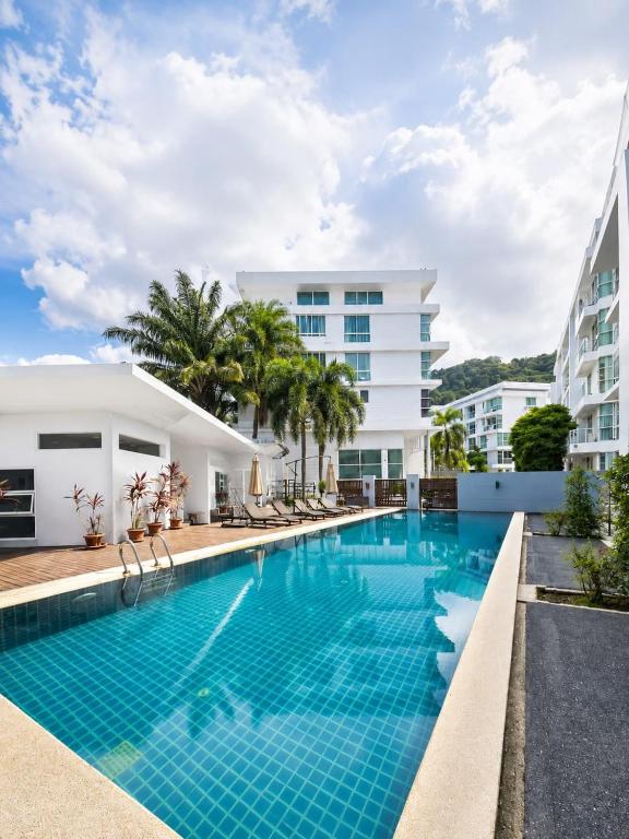 Dee Residence Phuket - Deluxe 2-Bedroom Apartment – Phuket