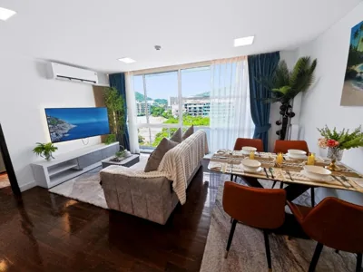 Dee Residence Phuket - Deluxe 2-Bedroom Apartment – Fotos 4