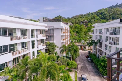 Dee Residence Phuket - Deluxe 2-Bedroom Apartment – Fotos 5