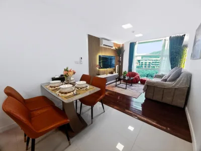 Dee Residence Phuket - Deluxe 2-Bedroom Apartment – Fotos 6