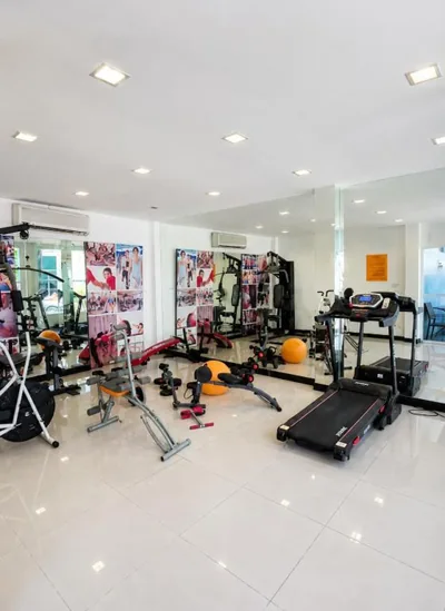 Dee Residence Phuket - Deluxe 2-Bedroom Apartment – Fotos 7