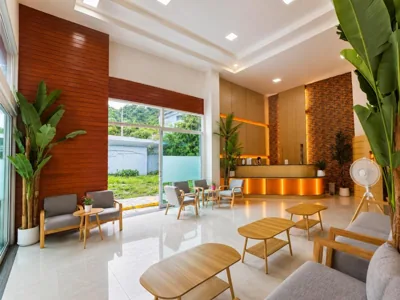 Dee Residence Phuket - Deluxe 2-Bedroom Apartment – Fotos 9
