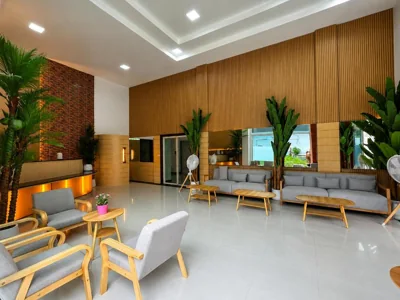 Dee Residence Phuket - Deluxe 2-Bedroom Apartment – Fotos 10