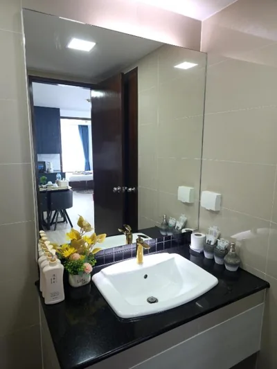 Dee Residence Phuket - Deluxe 2-Bedroom Apartment – Fotos 14