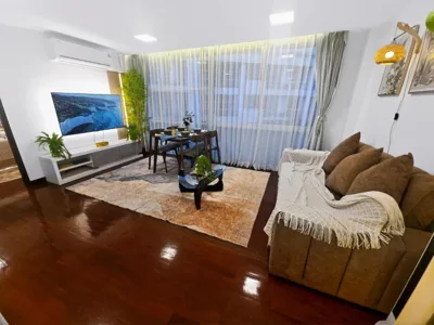 Deluxe-Apartment mit zwei Schlafzimmern — Dee Residence Phuket - Deluxe 2-Bedroom Apartment